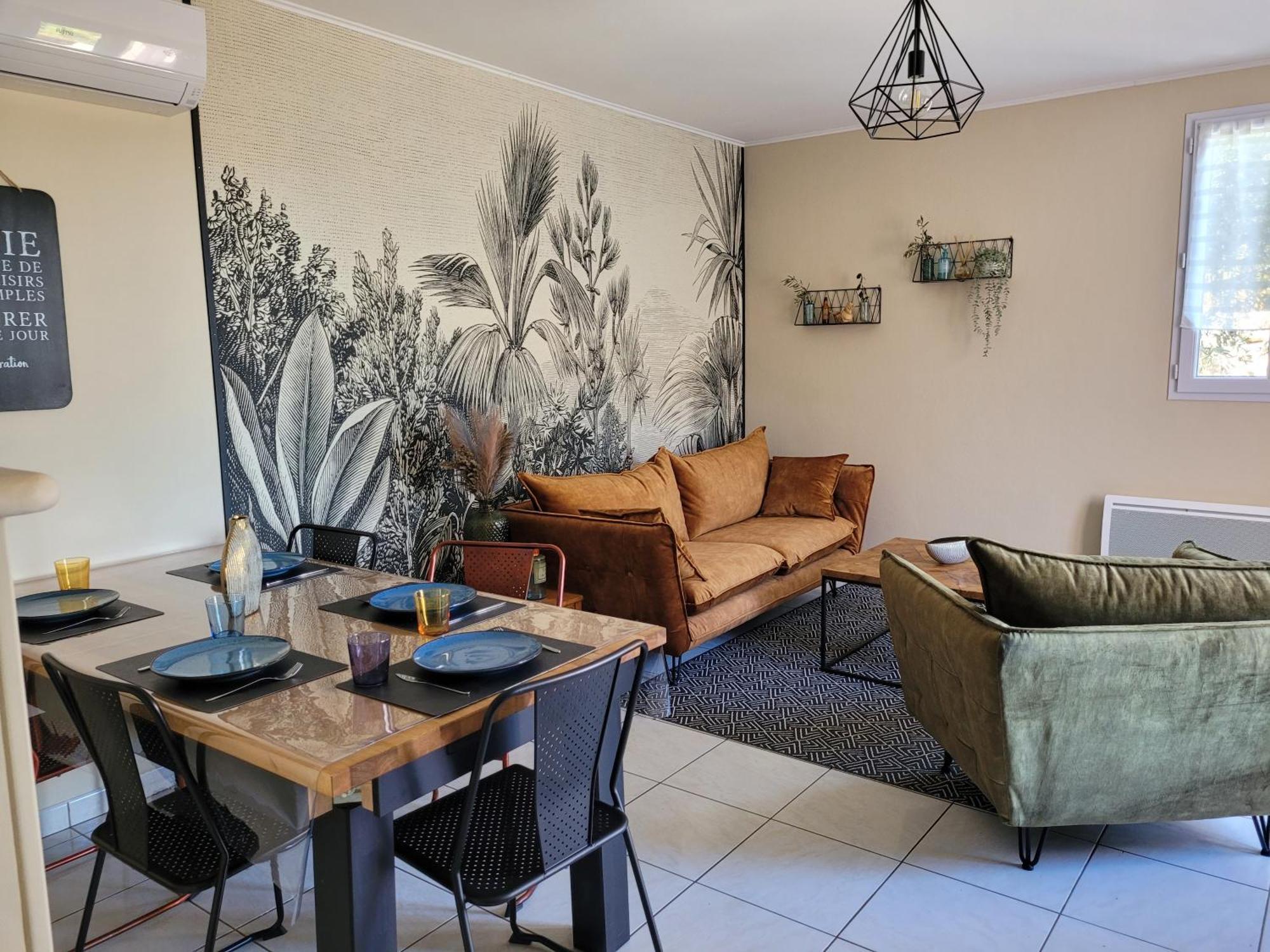 Villa Renovee Avec Piscine Privee Clermont-lʼHérault المظهر الخارجي الصورة